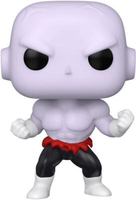 FUNKO POP! ANIME: Dragon Ball Super - Jiren with Power [New Toy] Vinyl Figure