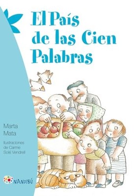 El país de las cien palabras, Mata, Marta