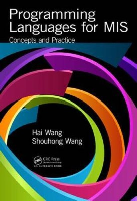 Programming Languages for MIS: Concepts and Practice - Hardcover - VERY GOOD