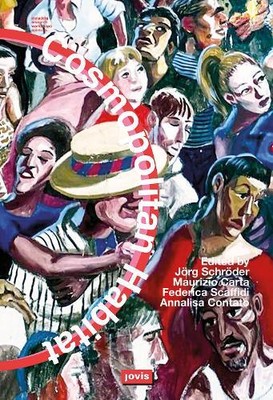 Maurizio Carta Cosmopolitan Habitat (Paperback) (UK IMPORT)