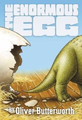The Enormous Egg - Paperback By Oliver Butterworth - GOOD