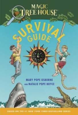 Magic Tree House Survival Guide (Magic Tree House (R)) - Hardcover - GOOD