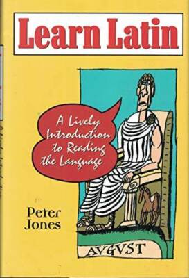 Learn Latin: A Lively Introduction to Reading the Language - VERY GOOD