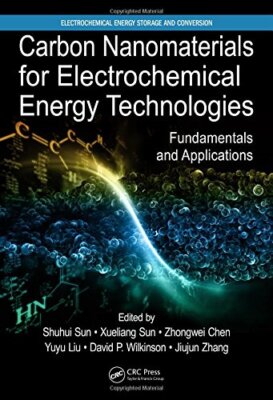 Carbon Nanomaterials for Electrochemical Energy, Sun, Sun, Chen, Liu, Wilkin**