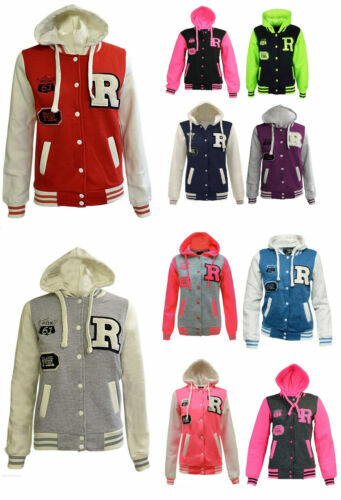 Girls' 12-13 Years Size Hoodies