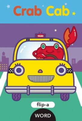 Flip-A-Word: Crab Cab by Ziefert, Harriet, Acceptable Book