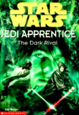 The Dark Rival by Jude Watson: Used