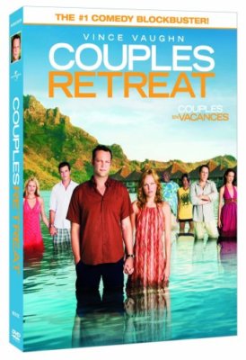 Couples Retreat (DVD, 2010, Widescreen) NEW