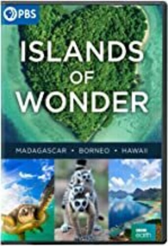 Islands of Wonder (DVD)