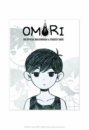 OMORI: the Official Walkthrough & Artbook by Omocat (2023, Trade