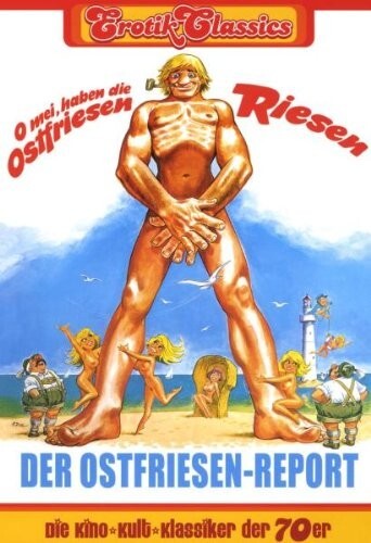 Der Ostfriesen-Report - O Mei, Haben Die Ostfriesen Riesen [Dvd] Neuware