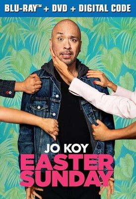 Easter Sunday [New Blu-ray] With DVD, Digital Copy, Eco Amaray Case