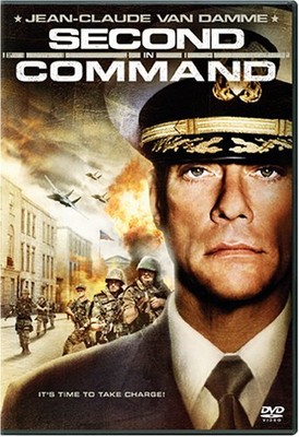 Second in Command (2006) - dvd