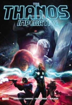 The Thanos Imperative by Dan Abnett: Used
