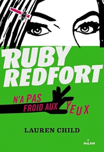 Ruby Redfort T.1