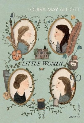 Little Women: Louisa M. Alcott (Vintage Children's Clas... by Alcott, Louisa May