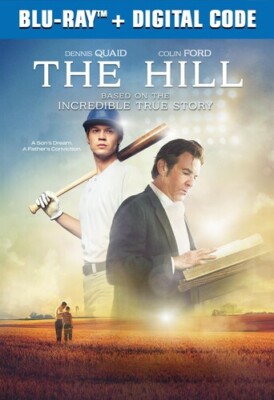 The Hill [New Blu-ray] Eco Amaray Case, Subtitled