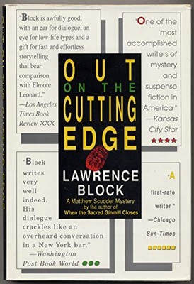 Out on the Cutting Edge