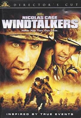 Windtalkers (Director's Cut) - DVD - GOOD