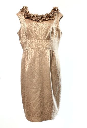 nakd beige dress Printed Blouson Sleeve Dress  Florere