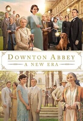 Downton Abbey: A New Era [New DVD] Eco Amaray Case