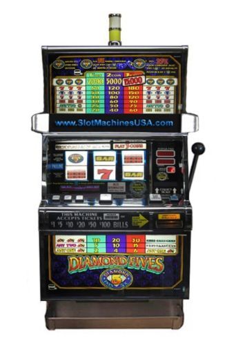 Bally Wulff Sammler-Geldspielautomaten