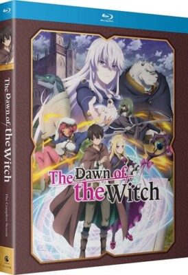 The Dawn Of The Witch: The Complete Season [New Blu-ray] 2 Pack, Eco Amaray Ca