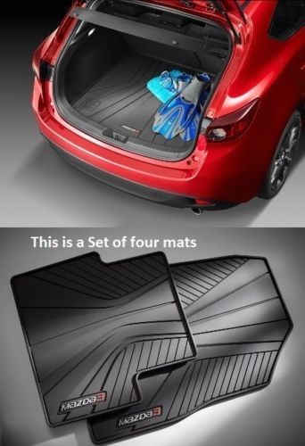 Buick Integrated Cargo Liner In Ebony With Buick Script | 42750494 | Buick - Foto 10