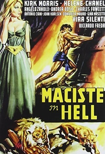 Maciste in Hell (DVD, 1962) for sale online | eBay