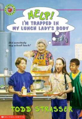 Help! I'm Trapped in My Lunch Lady's Body - Paperback - ACCEPTABLE