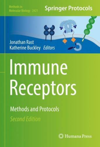 Methods in Molecular Biology Ser.: Immune Receptors : Methods and ...