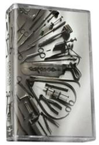 Death Metal Music Cassettes