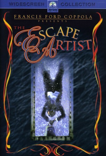 マジックボーイ The Escape Artist コッポラ　DVD Amazon.com: The Escape Artist [DVD] : Caleb Deschanel
