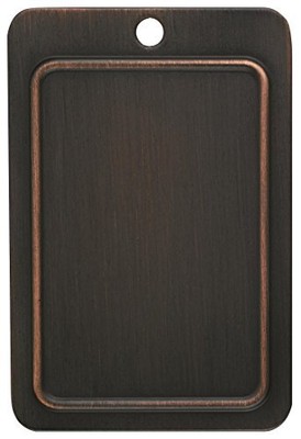Appliance Pull Oil Rubbed Bronze 18 Inch 457 Mm Center To Center Mulholland 1