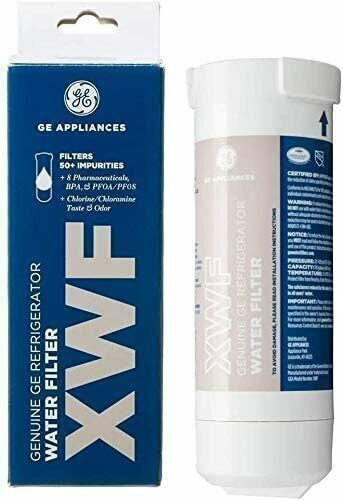 1Pack GE XWF Replacement XWF Appliances Refrigerator Water Filter New