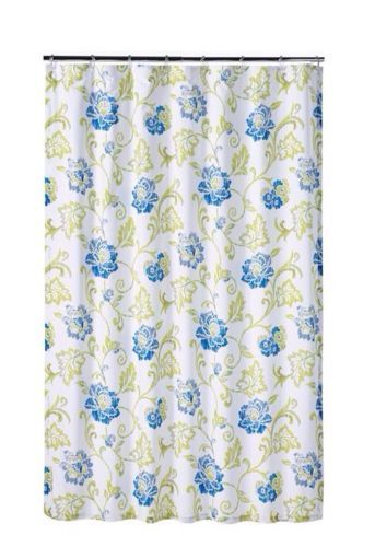 Waverly Shower Curtains