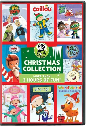 PBS Kids: Christmas Collection (DVD) for sale online | eBay