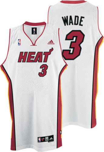 Dwyane Wade Miami Heat Vice Wave Jersey, Men's Fashion, Activewear on  Carousell