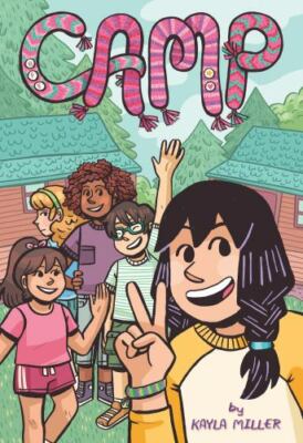 Camp [A Click Graphic Novel] by Miller, Kayla , paperback