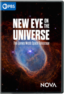 NOVA: New Eye On The Universe: James Webb Telescope [New DVD]
