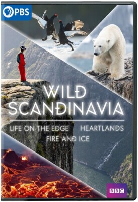 Wild Scandinavia, New DVDs