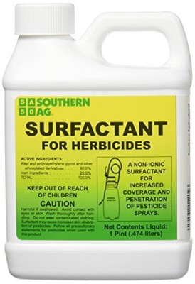 Southern Ag Surfactant for Herbicides Non-Ionic 16oz 1 Pint