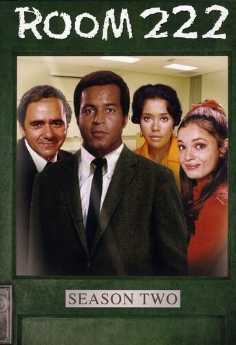 その他 Room 222: Season 2 [DVD] Room 222 – Season two – 4 DVD's – The Men's Exchange