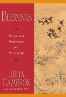 Blessings: Prayers and Declarations for a Heartful Life - Paperback - GOOD