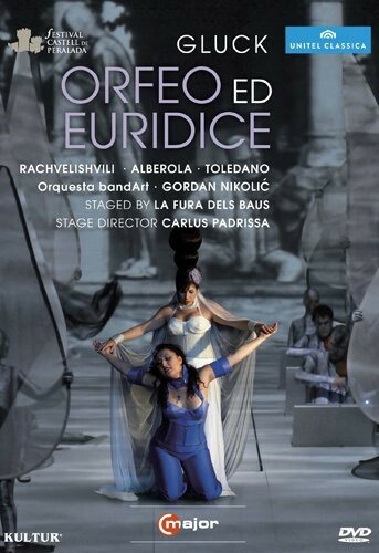 その他 Orfeo ed Euridice [DVD] [Import] p706p5g Orfeo ed Euredice DVD - DVD - LastDodo