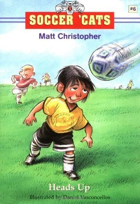 Heads Up : Soccer Cats #6