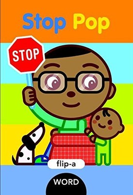 Flip-A-Word: Stop Pop (Flip-A Word ..., Ziefert, Harrie