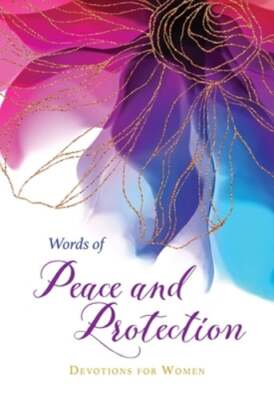 Words of Peace and Protection: Devotions for Women by Concordia Publishing House