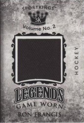 2021 Sportkings Volume 2 - Ron Francis #LSM-26