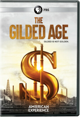 American Experience: The Gilded Age [New DVD]